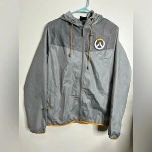 The Overwatch Windbreaker size small